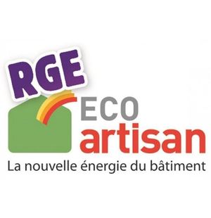 Certification RGE ECO Artisan - Expert en rénovation énergétique